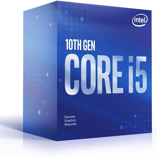 Intel Core i5-10400F Desktop