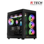 GAMDIAS NESO P1 Dual-Chamber FULL Tower Case