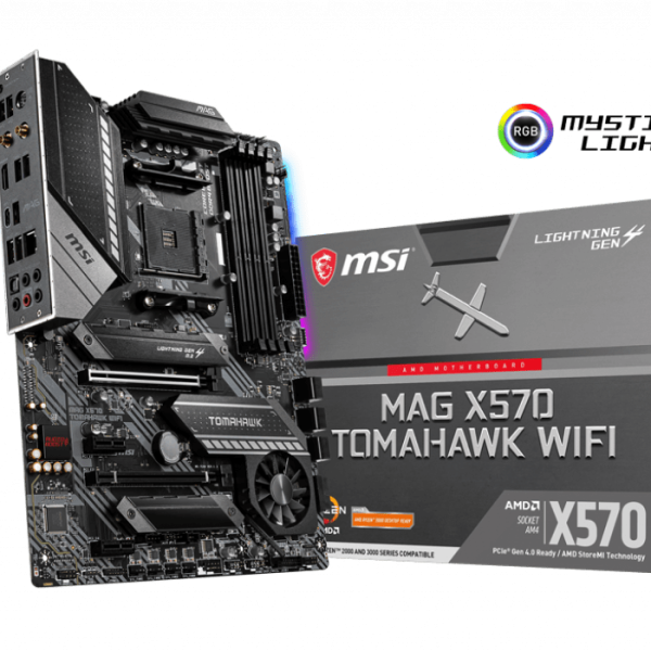 Msi Tomahawk X570 WiFi