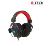 Redragon H510 Zeus X Wired Gaming Headset, 7.1 Surround, Detachable Microphone - Image 2