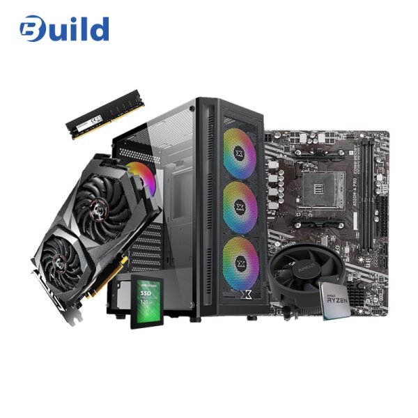 bundle RYZEN 3 4100 MPK