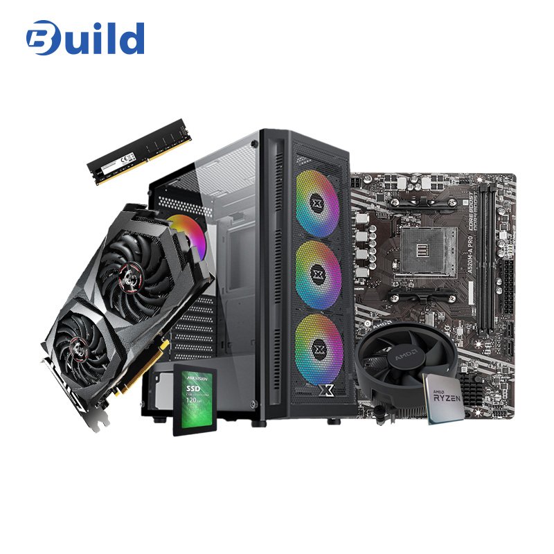 bundle RYZEN 3 4100 MPK