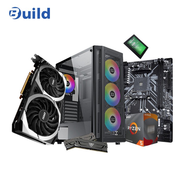 bundle RYZEN 5 4500