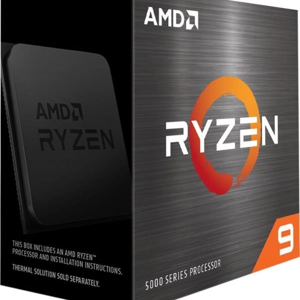 AMD Ryzen 9 5950X Desktop Processors