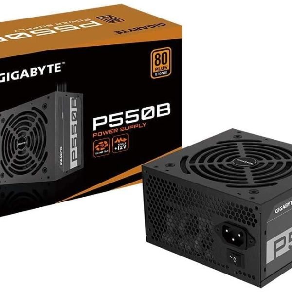 GIGABYTE P550B 80+BRONZE