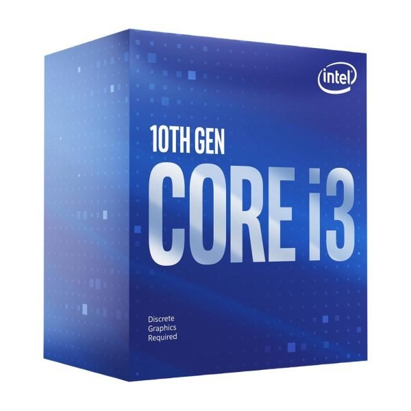 Intel Core i3-10100F Desktop