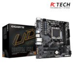 GIGABYTE B650M S2H RYZEN MOTHERBOARD