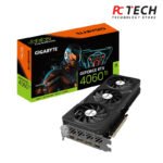 RTX­­ 4060 Ti GAMING OC 16G GIGABYTE GeForce