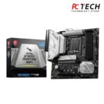 MSI MAG B760M Mortar WiFi Gaming Motherboard