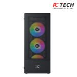 Xigmatek Hero II Air ARGB + X- Power 600W 80+ White Mid Tower Case - Image 3