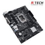 Asus Prime H610M-D D4 Micro ATX Motherboard LGA 1700 Socket DDR4 - Image 4
