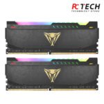 Patriot Viper Steel RGB DDR4 16GB (2 x 8GB) 3200MHz Kit
