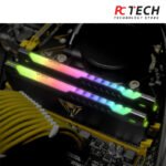 Patriot Viper Steel RGB DDR4 16GB (2 x 8GB) 3200MHz Kit - Image 4