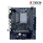 ARKTEK H610M EG DDR4 Motherboard LGA 1700 - Image 2