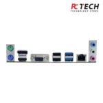 ARKTEK H610M EG DDR4 Motherboard LGA 1700 - Image 4