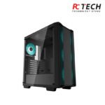 DEEPCOOL CC560 Case Tempered Glass, ABS Mid-Tower Computer Case