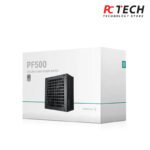 DEEPCOOL PF500 500 Watts PSU 80 Plus - Image 2
