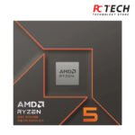 AMD Ryzen 5 8500G 6-Core, 12-Thread Desktop Processor - Image 2