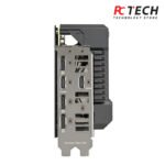 ASUS TUF Gaming RTX 4070 Ti OC Edition Gaming Graphics Card (PCIe 4.0, 12GB GDDR6X, HDMI 2.1a, DisplayPort 1.4a) - Image 5