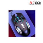 Aula S20 3200 Dpi LED Macro Gaming Mouse - Image 2