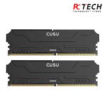 CUSU Ram DDR4 Memory 32GB (16GBx2) DDR4 3200MHz Desktop