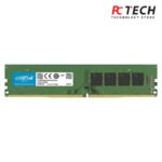 Crucial 16GB 3200MHz Desktop DDR4 UDIMM Memory Module