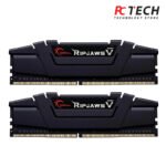 G.SKILL 32GB (2 x 16GB) Ripjaws V Series 288-Pin DDR4 Desktop Memory, SDRAM, DDR4 3200