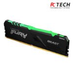 Kingston FURY Beast 8GB DDR4 RGB - Image 2