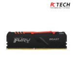 Kingston FURY Beast 8GB DDR4 RGB