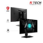 MSI G274QPF E2 27 Inch WQHD Gaming Monitor - 2560 x 1440 Rapid IPS Panel, 180 Hz / 1ms, 119% sRGB Colour Gamut, Display HDR 400, Adjustable Stand - DP 1.4a, HDMI 2.0b, USB Type-C - Image 4