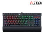 Redragon K550 Yama 131 Key RGB Gaming Keyboard - Cherry BLUE SWITCH - Image 2