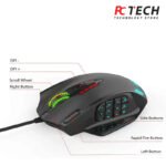 Redragon M908 Impact