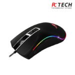 Spirit of Gamer PRO-M6 RGB Gaming Mouse – Black - Image 2