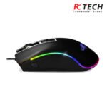 Spirit of Gamer PRO-M6 RGB Gaming Mouse – Black - Image 3