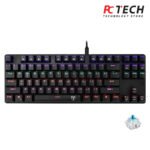 T-DAGGER TGK313 Gaming Mechanical Keyboard (Blue Switch)