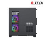 Xigmatek Cubi M ARGB +PSU 600W Mid Tower Case - Image 4