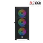 Xigmatek Master X II ARGB With X-Power 600W 80+ White Super Tower Case - Image 3