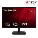 ViewSonic VA2432-H 24” FHD IPS, 100Hz, 1ms MPRT, 105% sRGB, Low Blue Light, Flicker-Free, HDMI & VGA