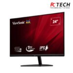 ViewSonic VA2432-H 24” FHD IPS, 100Hz, 1ms MPRT, 105% sRGB, Low Blue Light, Flicker-Free, HDMI & VGA - Image 3