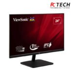 ViewSonic VA2432-H 24” FHD IPS, 100Hz, 1ms MPRT, 105% sRGB, Low Blue Light, Flicker-Free, HDMI & VGA - Image 2