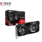 ASRock Radeon RX 6600 Challenger D 8GB - Tray Version