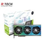 Palit GameRock RTX 3070 Ti 8GB - TRAY | Ultimate 1440p & 4K Gaming GPU