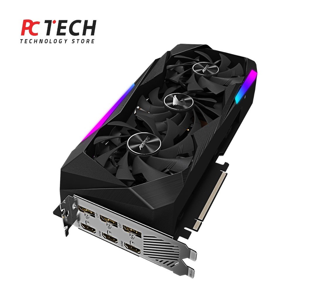 AORUS GeForce RTX™ 3070 MASTER 8G 4