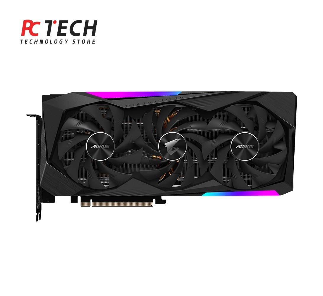 AORUS GeForce RTX™ 3070 MASTER 8G 5