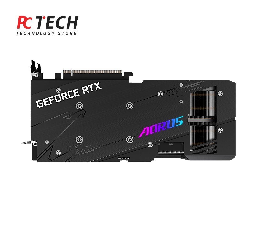 AORUS GeForce RTX™ 3070 MASTER 8G 7