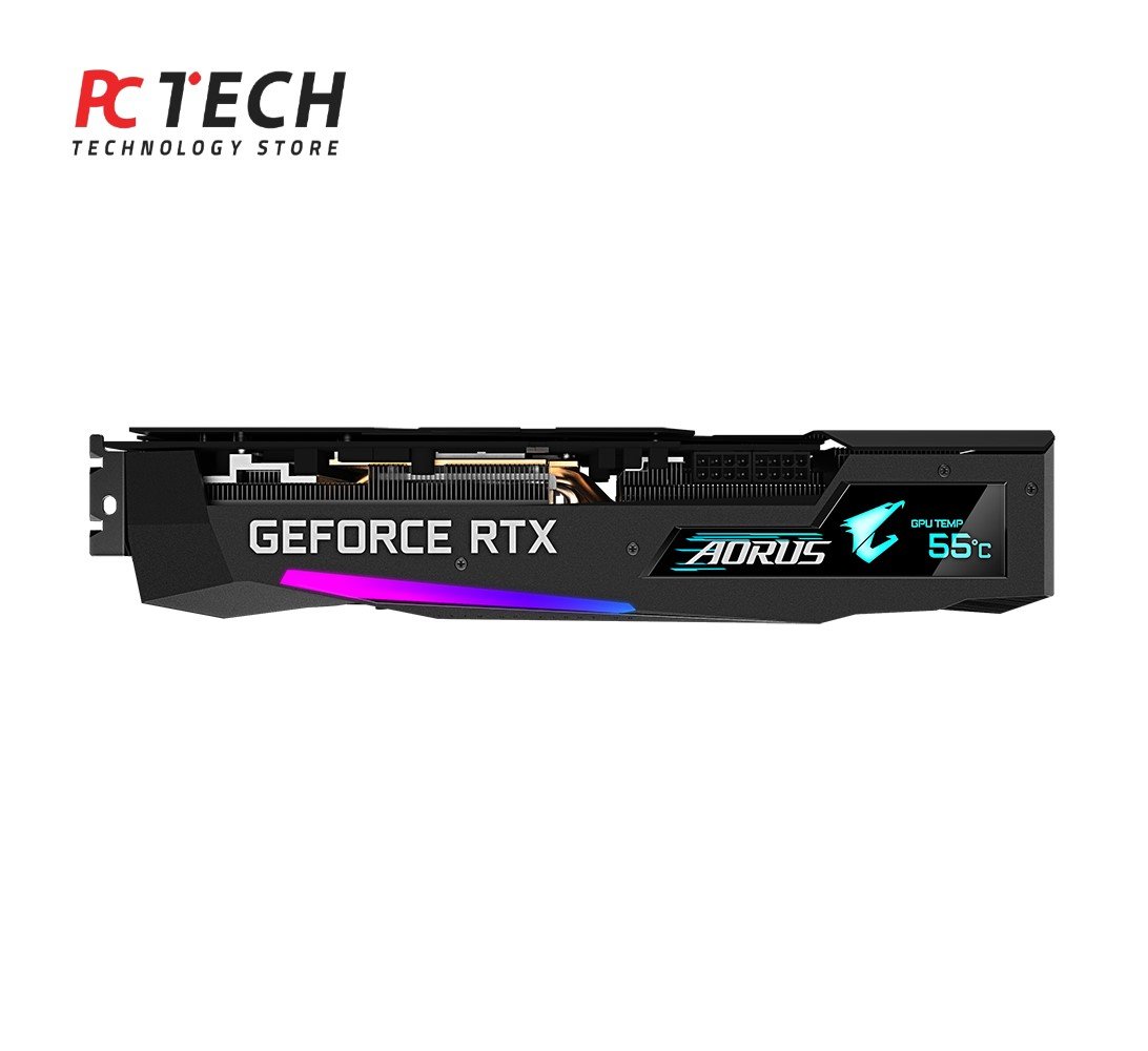 AORUS GeForce RTX™ 3070 MASTER 8G 8