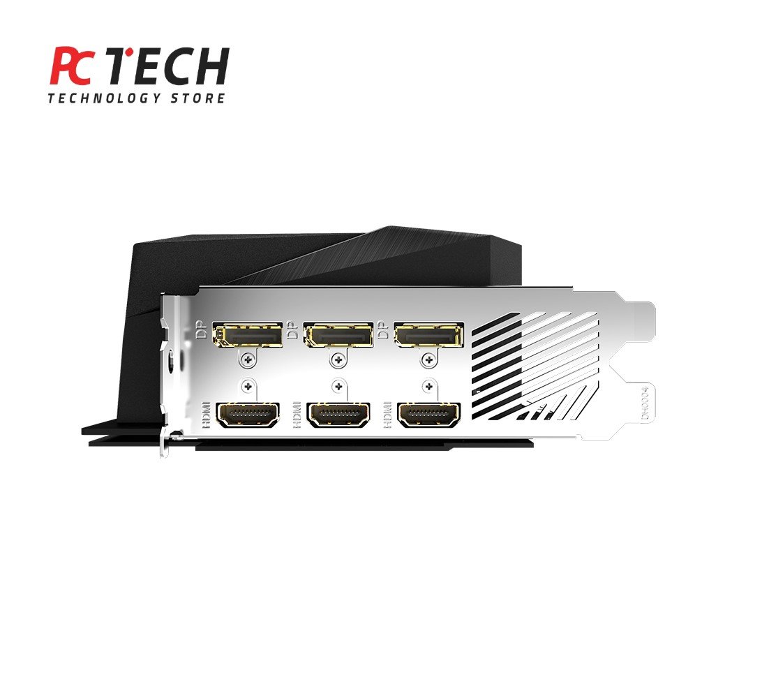 AORUS GeForce RTX™ 3070 MASTER 8G 9