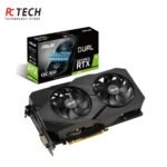 ASUS Dual GeForce RTX 2060 6GB OC – BOX