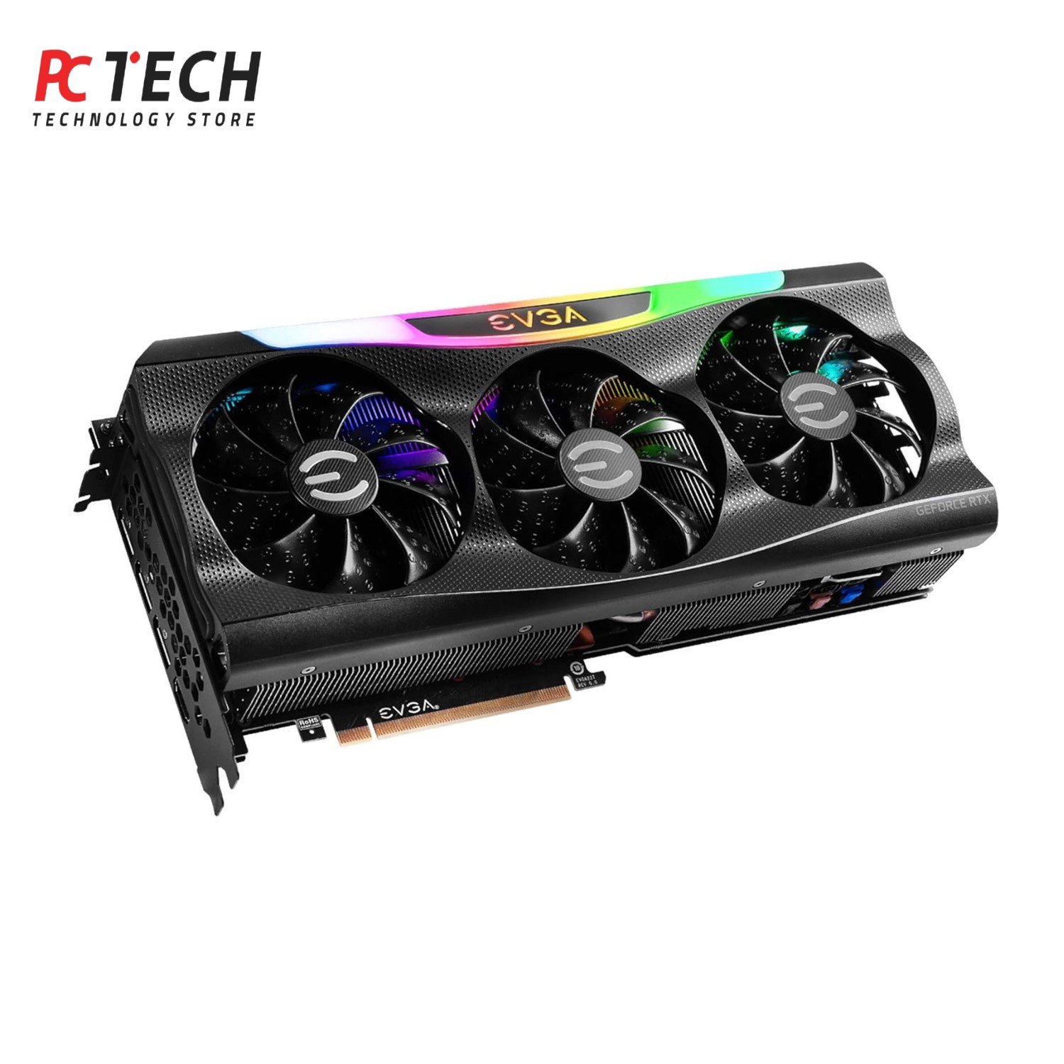 EVGA GeForce RTX 3070 FTW3 Ultra Gaming TRAY 3