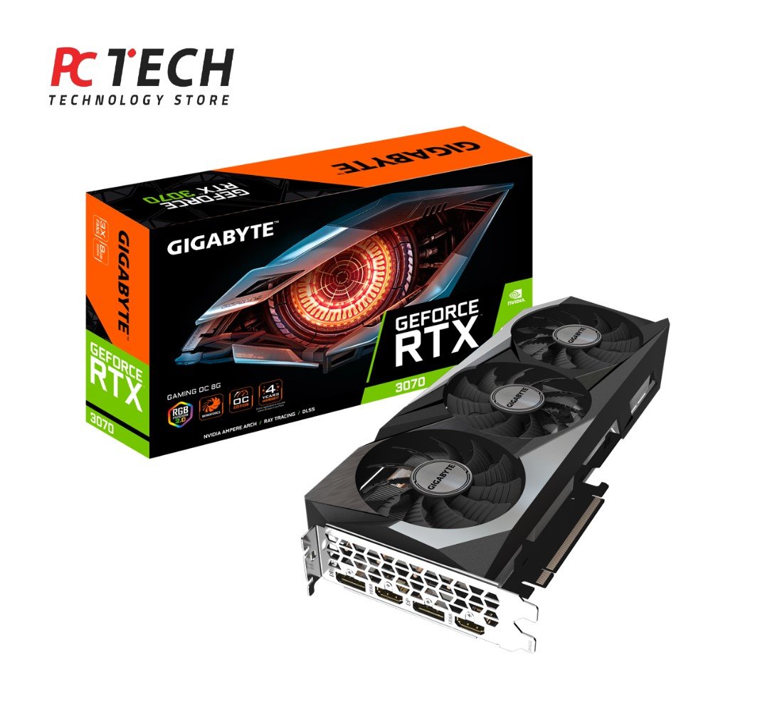 GeForce RTX™ 3070 GAMING OC 8G 1